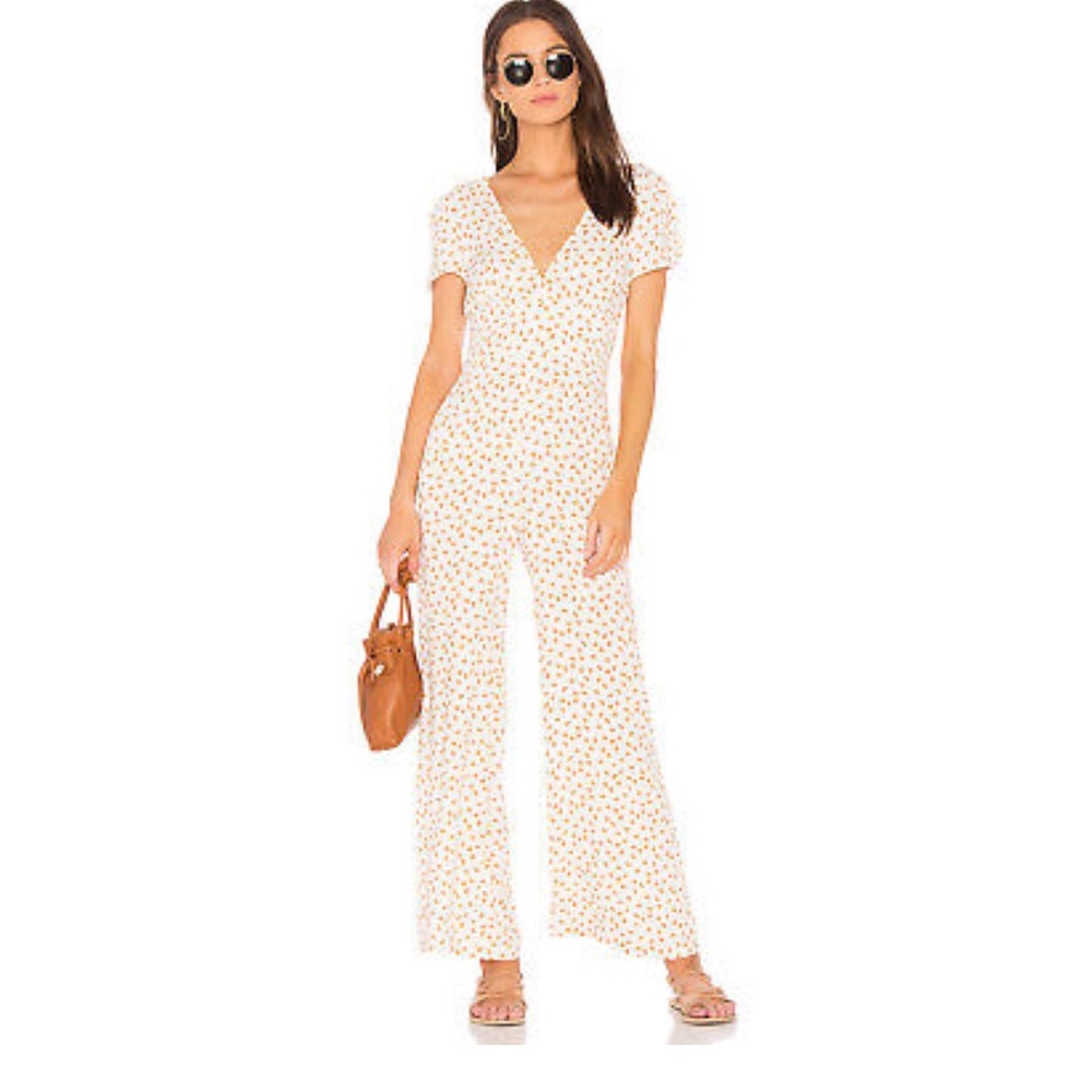 Free people Mia jumpsuit